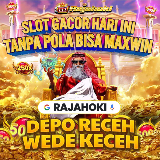 Cara Menang Main Slot Online di Rajahoki, Situs Gacor Paling Dicari