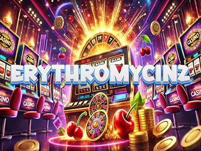 Erythromycinz – Slot Digital yang Semakin Terlihat Seperti Hiburan Ringan Tanpa Tekanan