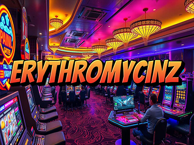 Erythromycinz – Memahami Pola Permainan Slot Digital agar Bermain Lebih Terarah
