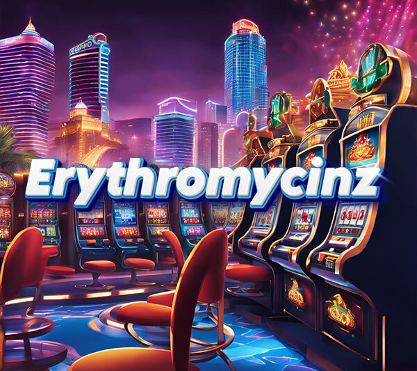 Erythromycinz – Mengenal RTP Slot Digital dan Pengaruhnya terhadap Ritme Permainan