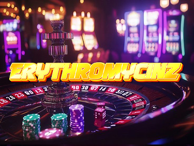 Erythromycinz – Slot Digital dan Cara Kita Menemukan Hiburan di Tengah Hal-Hal yang Tak Kita Cari