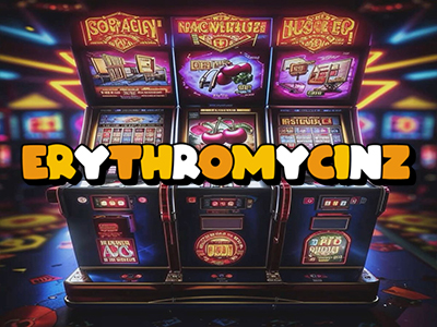 Erythromycinz – Slot Digital dan Cara Kita Mengisi Jeda dengan Gerakan yang Berulang