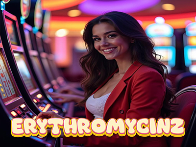 Erythromycinz – Slot Digital dan Cara Kita Tiba-Tiba Menikmati Hal-Hal Kecil yang Tidak Direncanakan