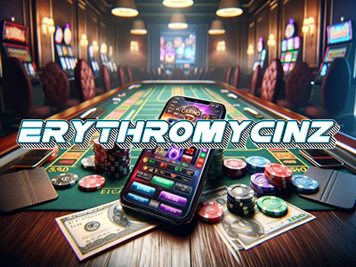 Erythromycinz – Slot Digital dan Kebiasaan Kita Menemukan Hal yang Tidak Kita Cari