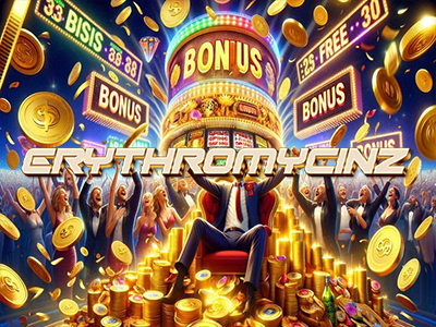 Erythromycinz – Slot Digital dan Kebiasaan Kita Menikmati Layar Saat Tidak Ingin Berpikir Berat