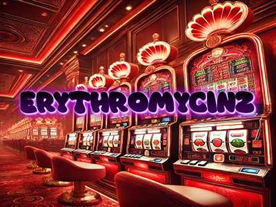 Erythromycinz – Slot Digital dan Kebiasaan Kita Menikmati Pola Berulang Tanpa Banyak Alasan