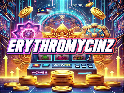 Erythromycinz – Slot Digital dan Momen Ketika Kita Diam Beberapa Detik Tanpa Alasan Jelas
