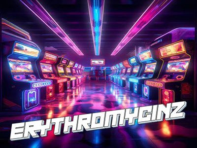 Erythromycinz – Slot Digital dan Momen-Momen Kecil yang Kadang Menarik Tanpa Disengaja