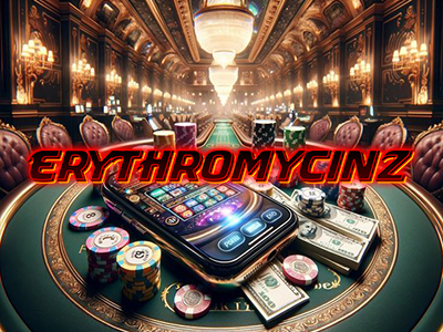 Erythromycinz – Slot Digital dan Kebiasaan Kita Menikmati Hal yang Tidak Kita Sadari