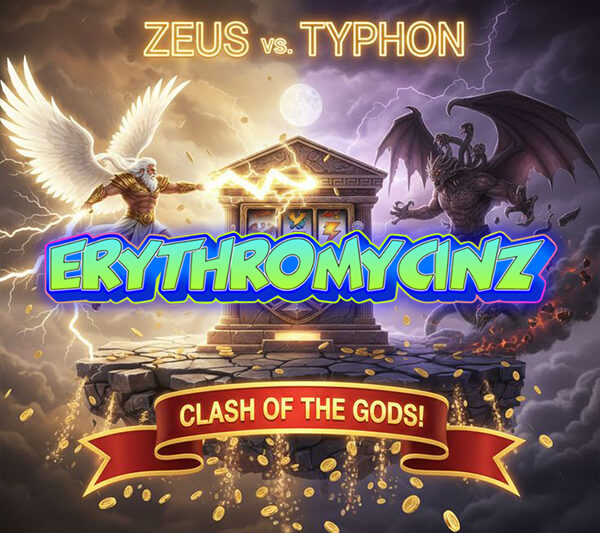 Erythromycinz – Cara Menikmati Slot Digital Tanpa Tekanan agar Tetap Menyenangkan
