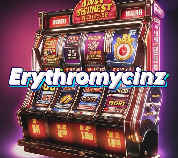 Erythromycinz – Menentukan Waktu Bermain Slot Digital agar Tetap Nyaman dan Fokus