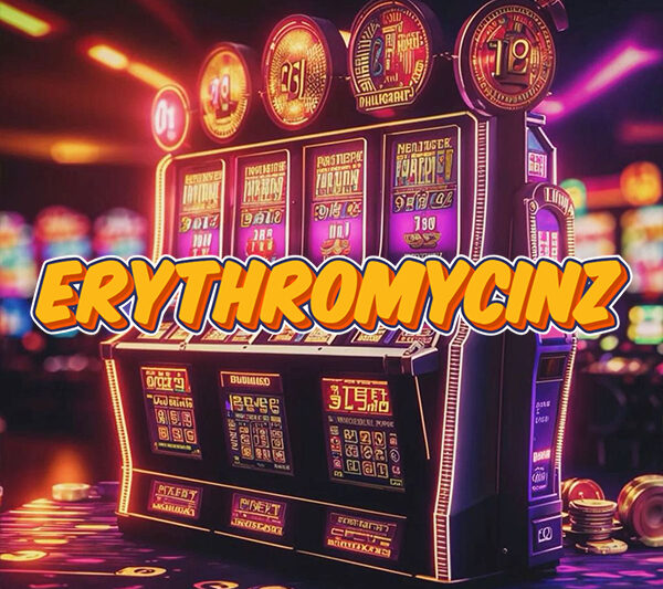 Erythromycinz – Slot Digital dengan Tampilan Sederhana untuk Pengalaman Lebih Santai