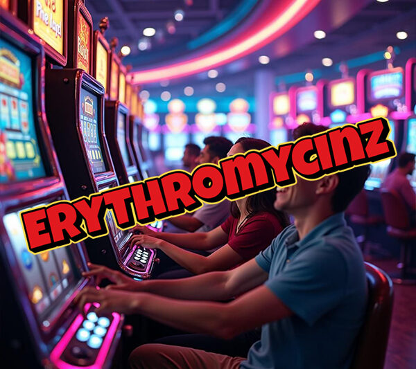Erythromycinz – Slot Digital untuk Pemula: Panduan Awal agar Lebih Percaya Diri