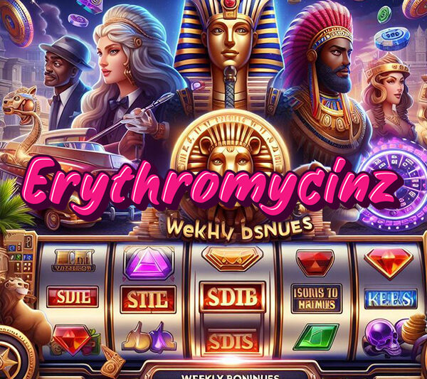 Erythromycinz – Mengatur Ekspektasi Saat Bermain Slot Digital agar Tetap Realistis