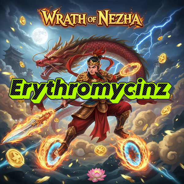 Erythromycinz