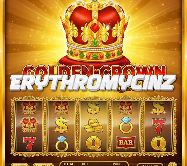 Erythromycinz – Slot Digital dan Kenyamanan Mental dalam Bermain