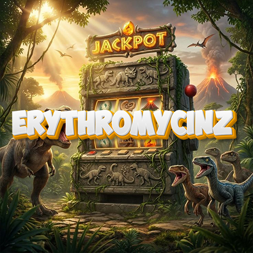 Erythromycinz – Slot Digital dan Pola Bermain Stabil untuk Pengalaman Lebih Terarah