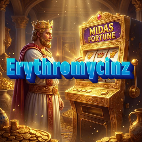 Erythromycinz – Slot Digital untuk Hiburan Seimbang di Tengah Aktivitas Harian