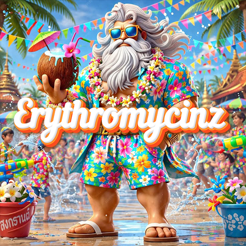 Erythromycinz