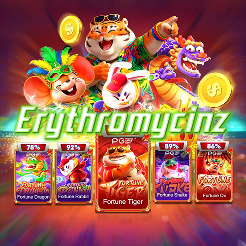 Erythromycinz